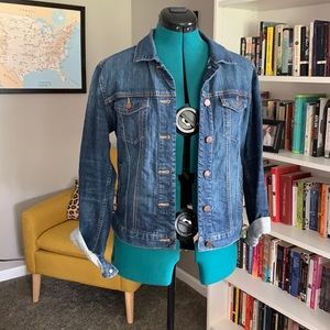 Gap denim jacket